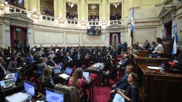 Senado: La Libertad Avanza donará el aumento de las dietas que llegarán a casi $12 millones