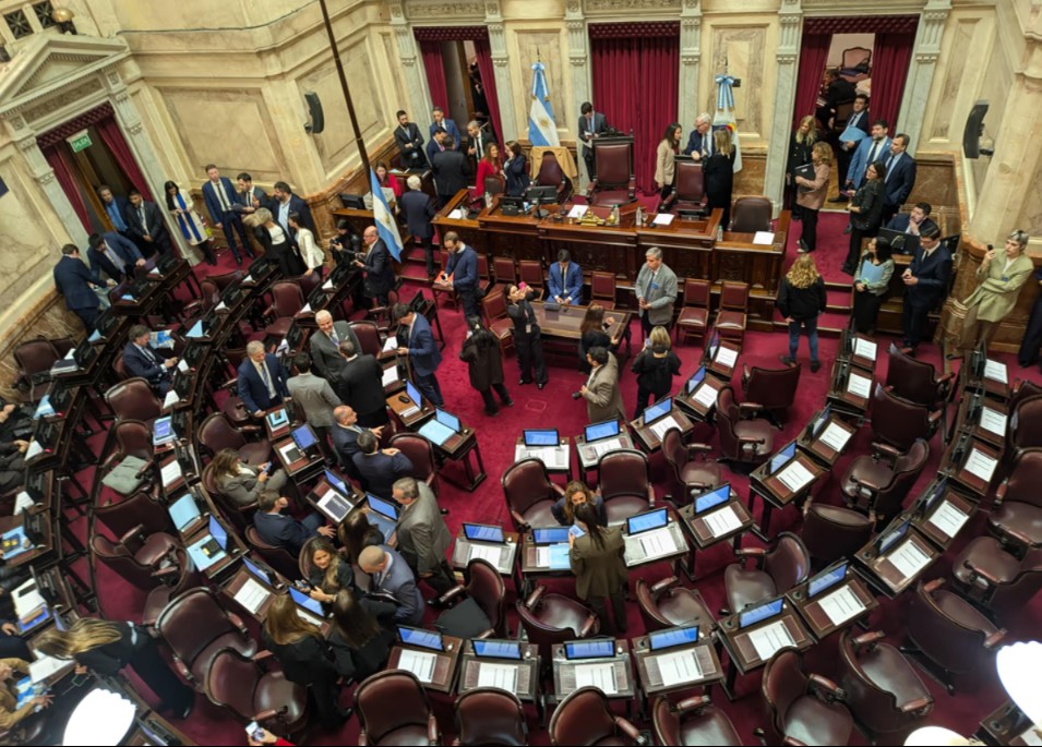 EN VIVO | Ley de Tierras: el Senado debate eliminar las restricciones para que extranjeros compren campos en Argentina