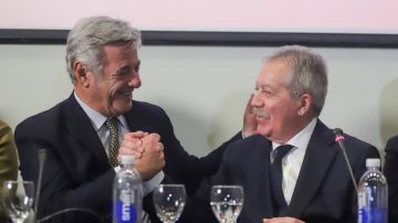 Santiago del Estero presentó la nueva edición de la ExpoBra en La Rural