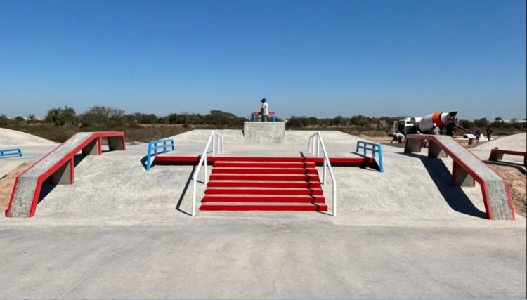 PRIMICIA: Con una gran fiesta, inaugurarán el Skate Park “Pablo Gómez” en la Costanera Sur