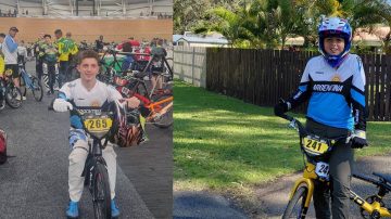 Hoy es el turno de los pilotos santiagueños en el Mundial de BMX de Australia
