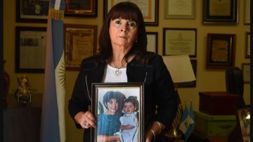 Susana Trimarco llega a Santiago para encabezar una jornada sobre trata de personas en entornos digitales