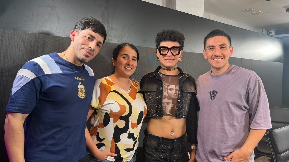 El Chiqui de la Gente se sinceró en TDI: “Soy de dar mucho y del otro lado no recibí lo mismo”