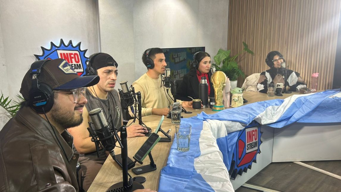 En la previa del duelo con Egipto, las predicciones y el humor dominaron La Tarde de Info