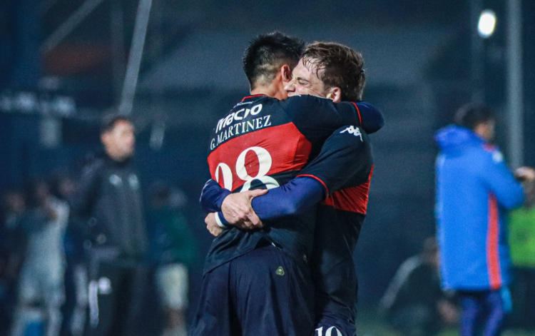Tigre sufrió ante Nacional, pero selló su clasificación a los octavos de la Copa Sudamericana