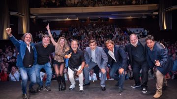 El éxito teatral del año “La cena de los tontos” llega a Santiago del Estero