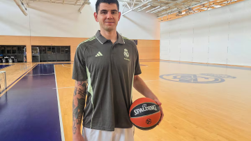 Gabriel Deck lanzó el Tortu Camp: el campus de básquet que realizará por primera vez en Santiago del Estero