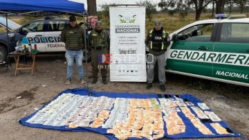 Causa tours de compras: excarcelan a siete policías federales detenidos
