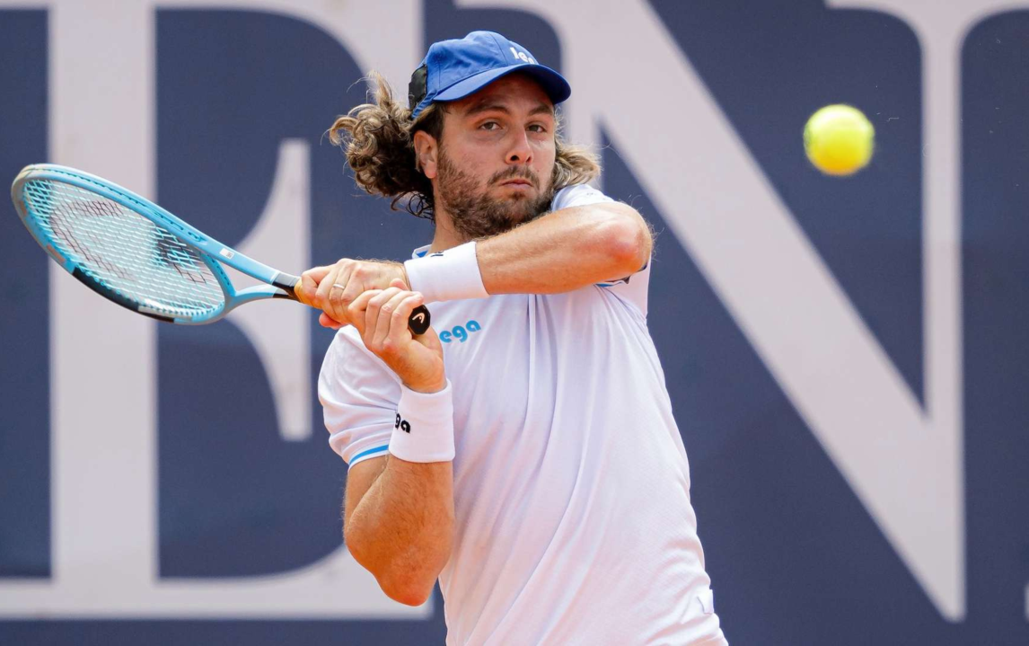 Gran triunfo de Marco Trungelliti: eliminó a Cerúndolo y avanzó en el ATP de Kitzbühel