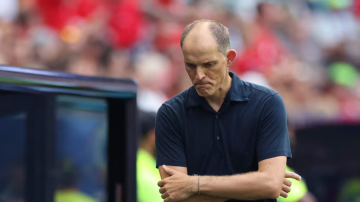 Tuchel le bajó el tono a la historia entre Inglaterra y Argentina: “No nos ayuda”