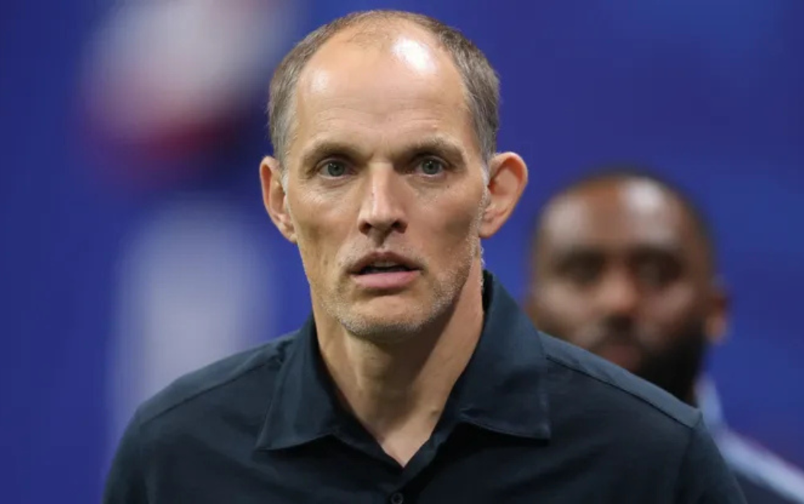 Tuchel le escapó a un posible cruce con Argentina en el Mundial