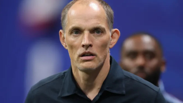 Tuchel le escapó a un posible cruce con Argentina en el Mundial