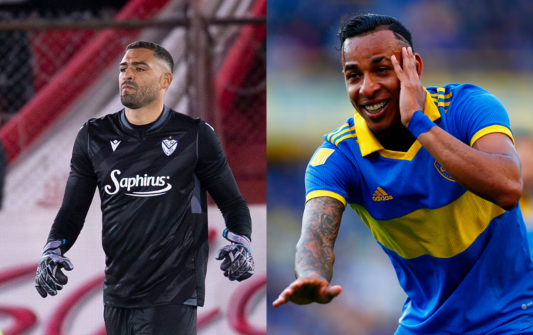 Boca oficializó a Álvaro Montero y Sebastián Villa como nuevos refuerzos
