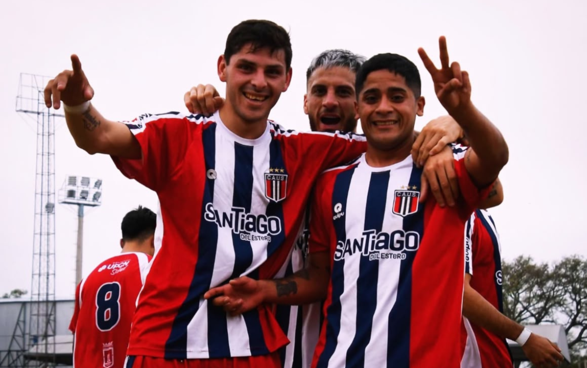 Unión Santiago derrotó a Estudiantes y se quedó con el primer puesto de la Zona Capital