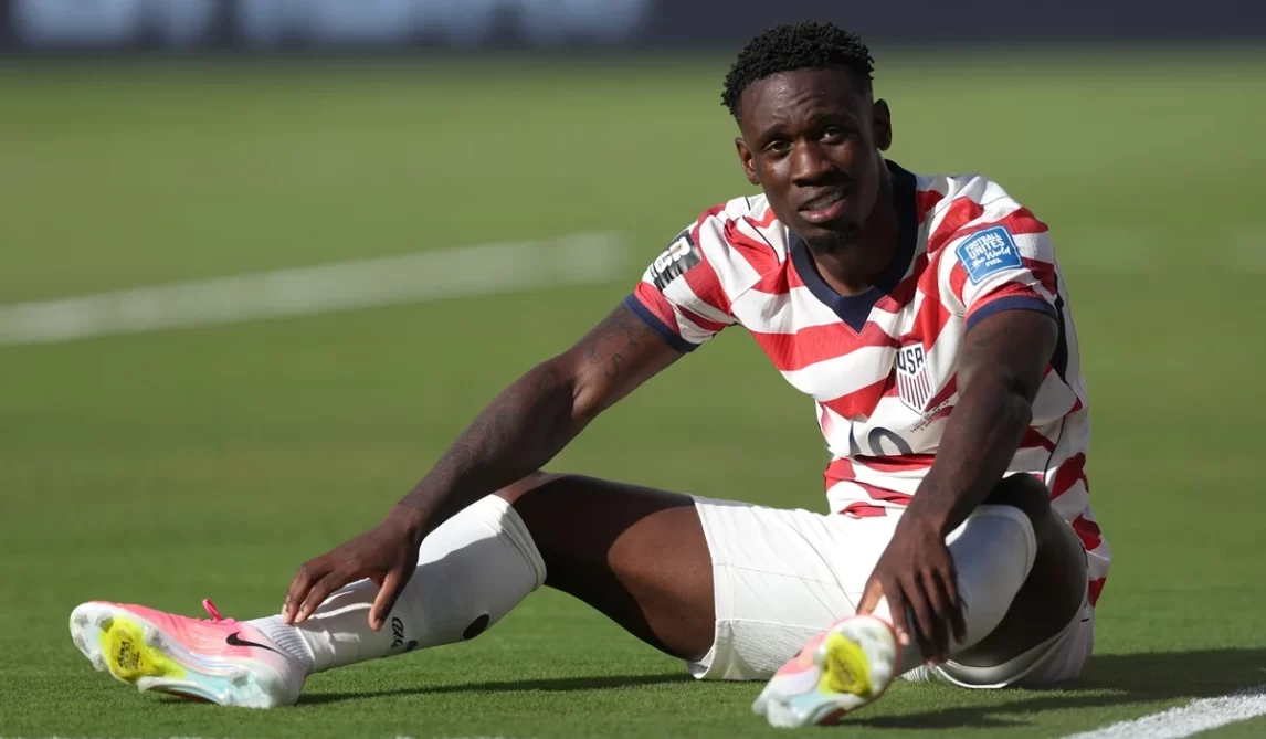 Sorpresa en el Mundial: la FIFA habilitó a Balogun y podrá jugar ante Bélgica
