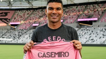 Inter Miami enfrenta una investigación por la incorporación del brasileño Casemiro