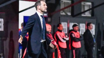 El Vasco Arruabarrena sin filtros tras la goleada que Boca sufrió ante Riestra: “Es un baño de realidad”