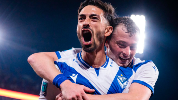 Vélez se hizo fuerte y derrotó a Instituto en el comienzo del Clausura