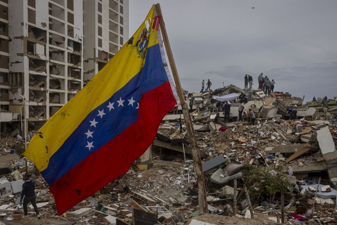 Terremotos en Venezuela: ya son 2.954 los muertos y más de 16.500 los heridos