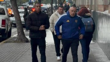 Sebastián Villa pasó por la revisión médica y se convertirá en refuerzo de Boca