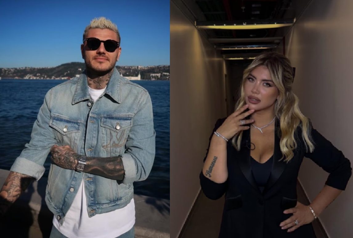 Wanda Nara y Mauro Icardi protagonizan un escándalo mundial por sus hijas: la verdad sobre los pasaportes