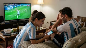 Atención: una encuesta asegura que durante el Mundial es más fácil ocultar una infidelidad