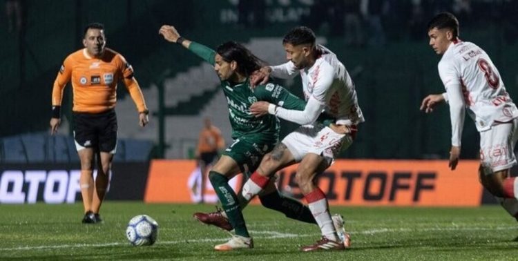 Argentinos Juniors arrancó el Torneo Clausura con una vibrante victoria sobre Sarmiento