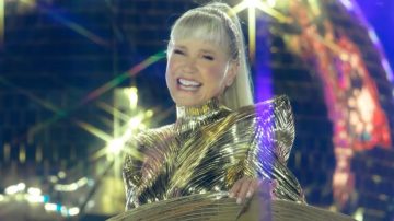 VIDEO. Reapareció Xuxa: la cantante sorprendió con su figura a los 63 años