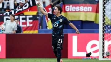 Galarza Fonda, con chances de emigrar: River le busca una salida tras su gran Mundial