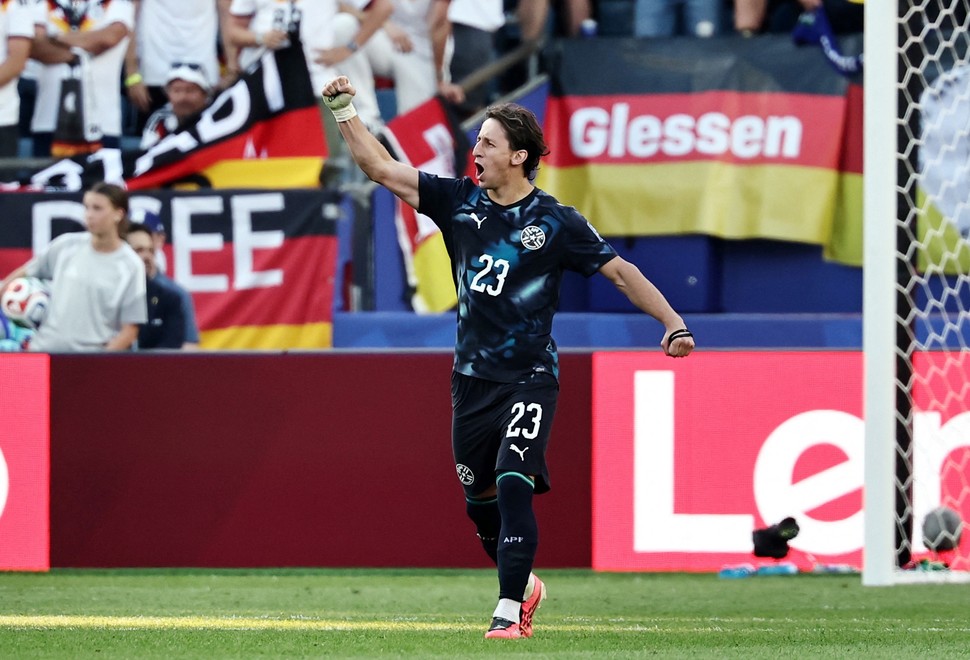 Galarza Fonda, con chances de emigrar: River le busca una salida tras su gran Mundial