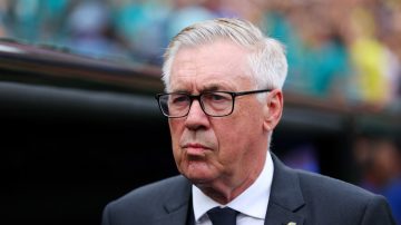 Bomba en Europa: Italia confirmó conversaciones con Carlo Ancelotti