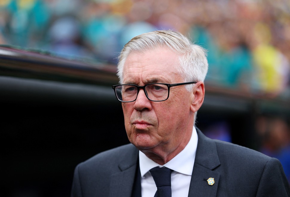 Bomba en Europa: Italia confirmó conversaciones con Carlo Ancelotti