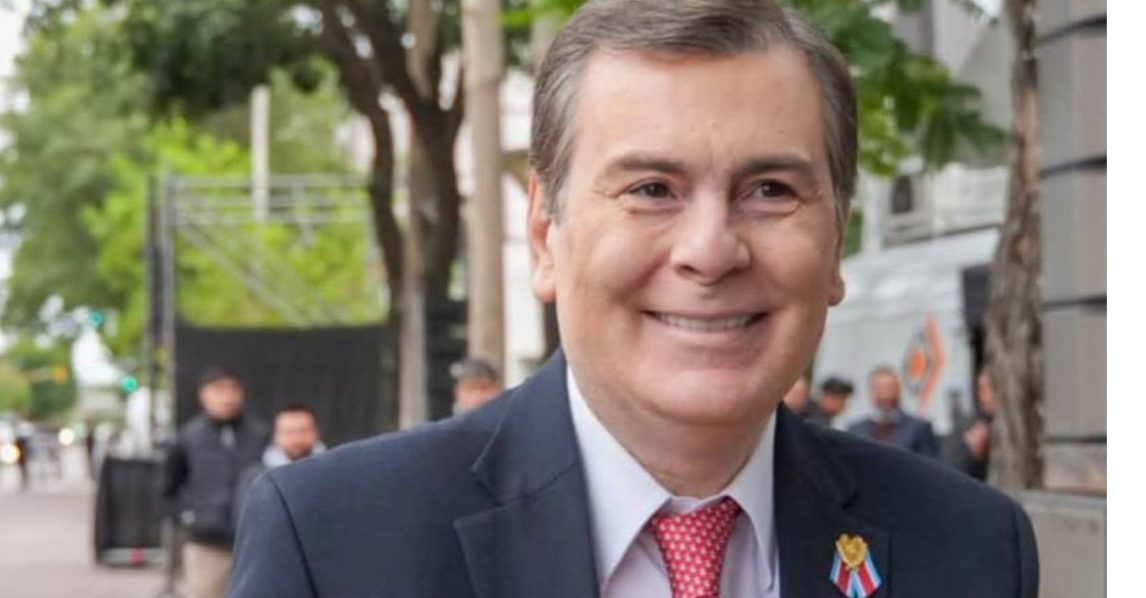 Gerardo Zamora sobre el triunfo de Argentina ante los ingleses: “Si señor, las Malvinas son argentinas”