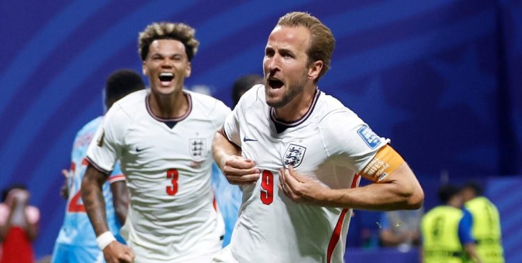 Con un Kane imparable, Inglaterra dejó en el camino a RD Congo y avanzó a 8vos de final