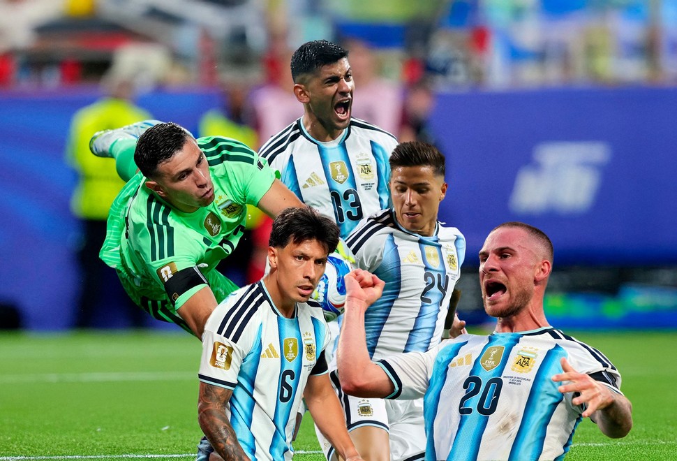 De la Premier al Mundial: los argentinos que conocen de cerca al rival
