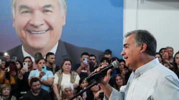 Mario Benavente, tras ser electo como intendente de la Capital: “Vamos a trabajar para todos, sin importar las distinciones políticas”