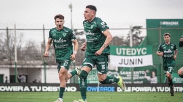 Sarmiento se hizo fuerte de local y logró su primer triunfo en el Clausura