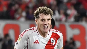 River podría negociar a Colidio ante el interés de Vasco Da Gama