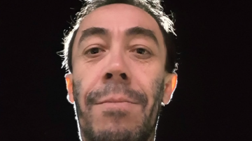 Dolor y profundo pesar por el fallecimiento del actor y docente Adrián Ruiz