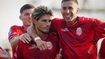 El Guapo se hizo fuerte como visitante y superó por la mínima a Riestra