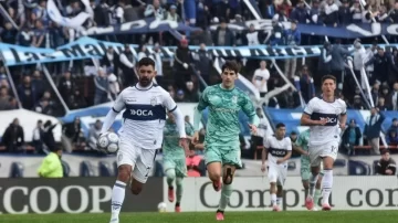 Gimnasia superó a Aldosivi y festejó en el José María Minella
