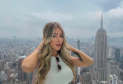 Declaró Candela Arizaga, negó que haya existido una agresión por parte de Facundo Moyano y habló de consumo de drogas