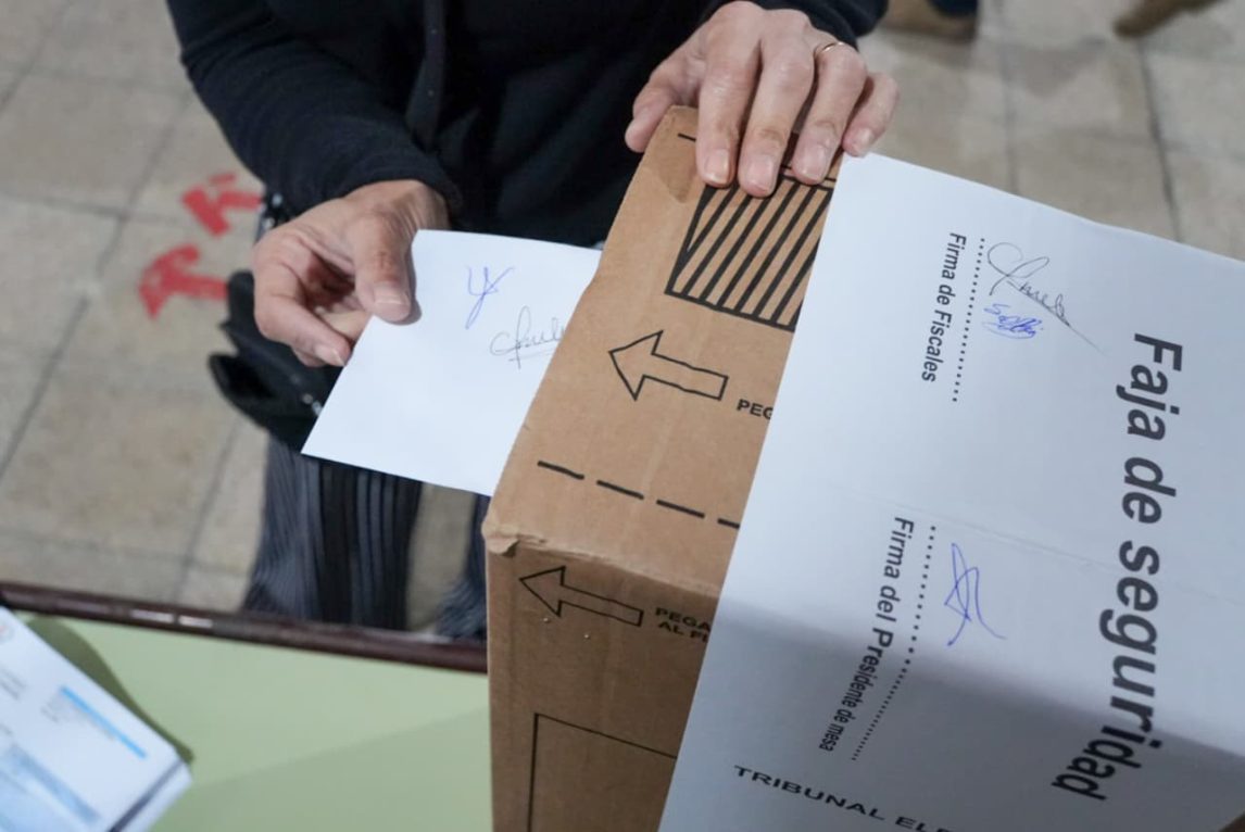 A qué hora se van a conocer los resultados de las elecciones municipales 2026