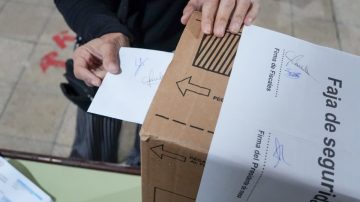 A qué hora se van a conocer los resultados de las elecciones municipales 2026