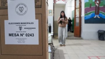 Elecciones Municipales 2026: transcurre con normalidad la jornada electoral en Santiago del Estero
