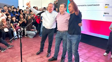 Silva Neder ponderó la jornada electoral en los municipios y destacó la paz social y la institucionalidad en la provincia