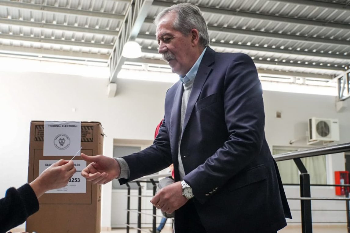 Elías Suárez: “La participación de la ciudadanía expresa el sentir del pueblo”