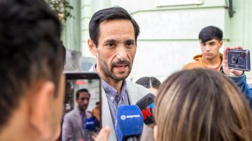 Luciano Rodríguez: “Es un día que quedará marcado en la historia de La Banda”