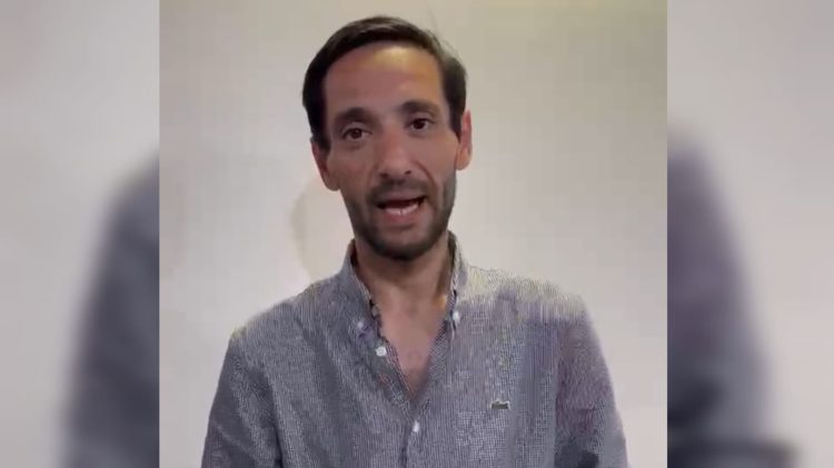 Luciano Rodríguez Romagnoli reconoció la derrota y felicitó a Llamil Abdala: “Vamos a ponernos a disposición”