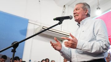 Elías Suárez: “Quiero felicitar al pueblo de Santiago del Estero por esta jornada democrática”